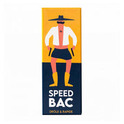 ATM Gaming Speedbac - Jeu de société Famille et Amis - Parfait pour Mettre l'ambiance - 2 à 7 Joueurs - Grand Prix du Jouet 2024