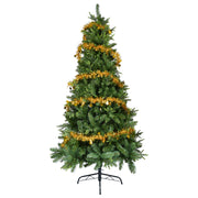 YEAUPE PRO Sapin de Noël Artificiel 180 cm | 800 Branches en PVC | Support Métallique Robuste | pour Intérieur et Extérieur