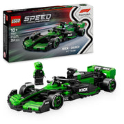 LEGO Speed Champions Voiture F1 Mercedes-AMG W15 - Voiture de Course avec minifigurine Collector de Pilote de Formule 1 - Maquette pour garçons et Filles dès 10 Ans ou Fans de Sport Automobile 77244