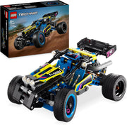 LEGO Technic Le Buggy Tout-Terrain de Course, Véhicule de Rallye, Jouet de Construction de Voiture de Course, Cadeau pour Garçons et Filles Dès 8 Ans 42164